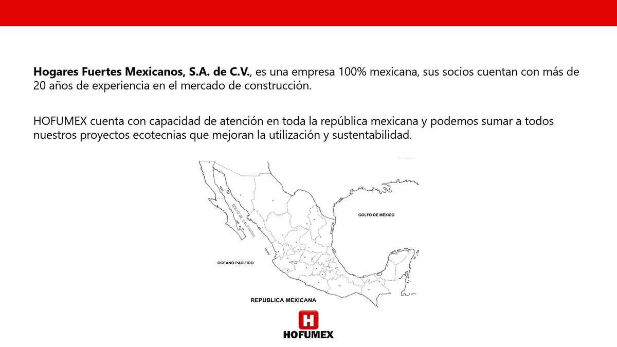 Hofumex's tweet photo. ¿Quienes somos? https://t.co/vKxAzZEaUf