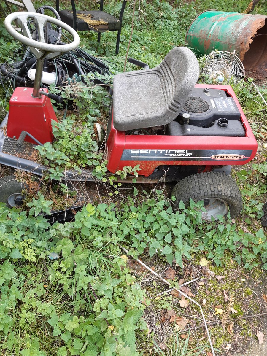 Colindoingstuff's tweet photo. The next project #ukmudmowers #mudmower #mudmowers #ketleymowersport #colinketleymowersport #murray #offroadmower #offroadmowers #racingmower #racemower #mowerracing #project #mowerproject #YouTube #IAmACreatoruk https://t.co/w4H2ecRhlL