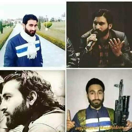 OccupiedKashmi3's tweet photo. PhD scholar .. Shaheed Dr Manan wani https://t.co/PIVWq4Y0tq