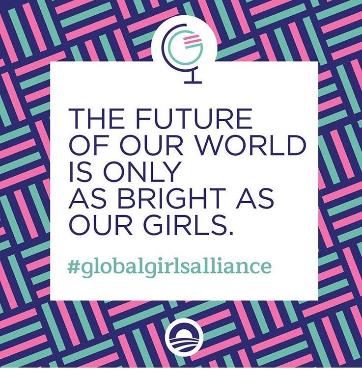 Happy international Day of the girl! #InternationalDayoftheGirl #girlsruletheworld #genderequality #girlseducationisthekey