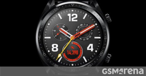 huawei gt watch gsmarena