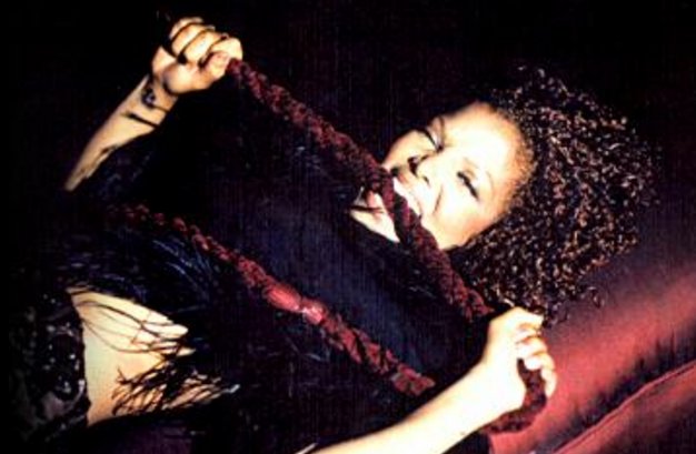 And thus, Janet created 'The Velvet Rope'. She explained the album's title as follows, "... In 'The Velvet Rope', I'm trying to expose and explore those feelings. I'm inviting you inside my velvet rope. I have a need to feel special, and so do you."