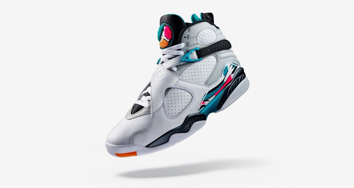 jordan retro 8 october 13