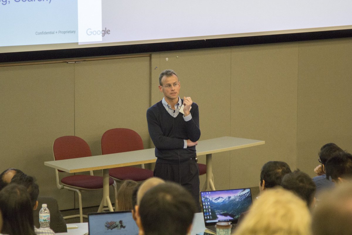 LindnerCollege's tweet photo. Great turnout today for our 2018 Data Science Symposium hosted by @UCBusAnalytics. The half-day event featured three keynote speakers from @ProcterGamble, @Google and @mapr as well as a lunchtime panel discussion. Be sure to join us next year in our new building! #ucdatascience https://t.co/cZuI54fl8D