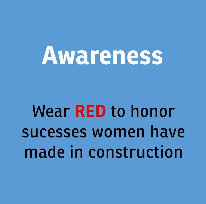 Barrett_Ind's tweet image. Today is day 5 of #WiNweek! Today’s theme is #AWARENESS: As WiN Week comes to a close, we say thanks to the WiN Board and Regional Reps for all of their hard work. The activities &amp;amp; events sponsored helped promote gender #diversity and raise awareness for women in the industry.