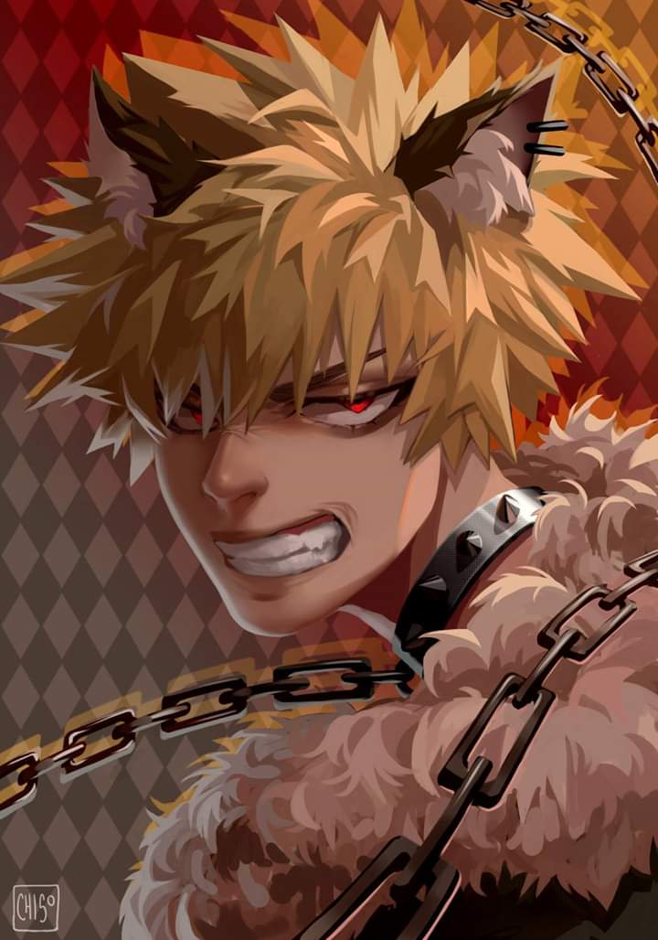 Part 2/3 BNHA Halloween Series