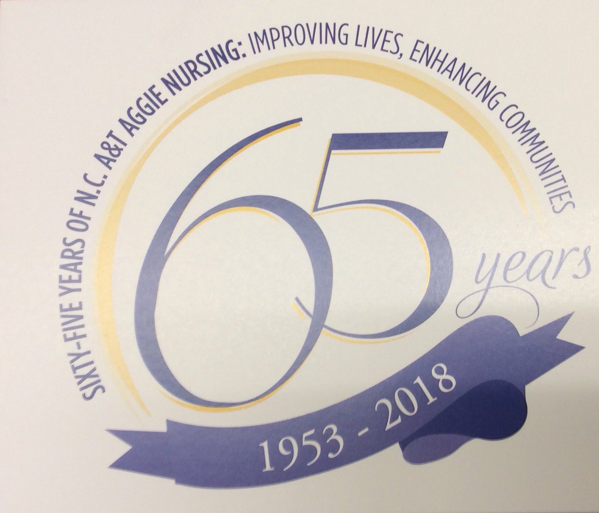 aggie_nurses's tweet photo. Our Homecoming luncheon is only a few weeks away . We are anxiously awaiting your arrival . Please support the School of Nursing with your presence at the event or consider sponsoring a student.  Email janicemf@ncat.edu for details or questions! https://t.co/XKyMaKGnhm