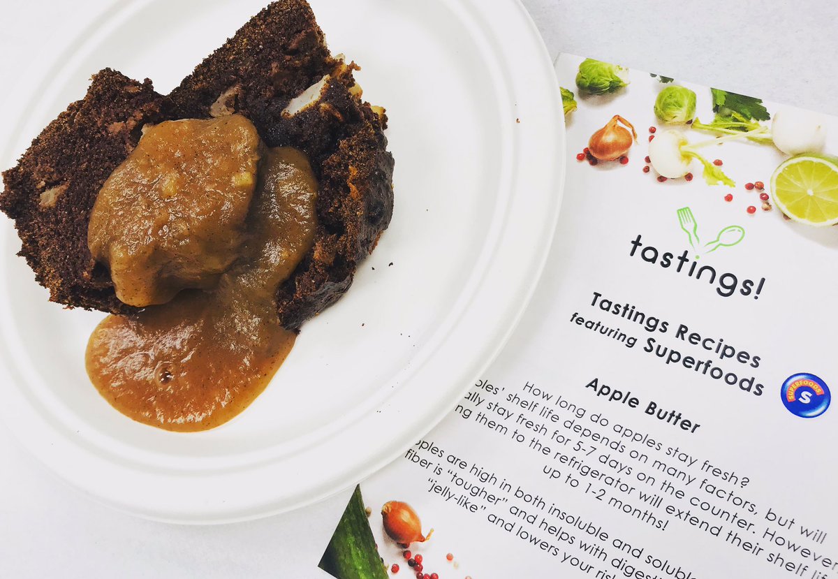 chefsebny's tweet image. Mondays tasting will be awesome.. #homemade #applebread and apple butter and we will use #localapples from Upstate NY 😋... @FlikISDining #flikfresh #supportlocal #localfarmers #scrachtcooking #tasting #chefslife