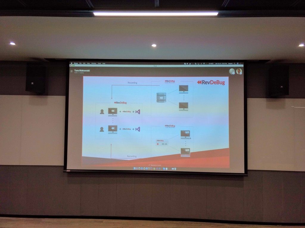 Taking part in #dotnetconf at #Bengaluru was an amazing experience for us! Thanks to <a href="/nishanil/">Nish Anil</a>, <a href="/vicparmar/">Vic Parmar</a>, @pradeebmalage, <a href="/mohit_techy/">mohit chhabra</a>, <a href="/svswaminathan/">Swaminathan Vetri</a>. ;-)