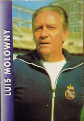 FutbolCromos's tweet photo. Luis Molowny
Seleccionador nacional https://t.co/Qap9KUVgYI