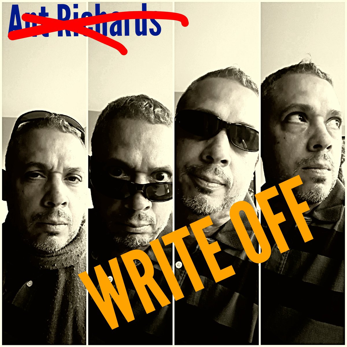 antrichards2014's tweet photo. #WriteOff_AntRichards
🌎They say we learn from our mistakes. Here's your chance to learn from someone else's🤔
A lazy bassist. A retired sound engineer. A wannabe airline pilot. A cocky English teacher. A disgrunted travel agent. A cassette milkshake.
You just can't make it up! https://t.co/YQ5mAGL54q
