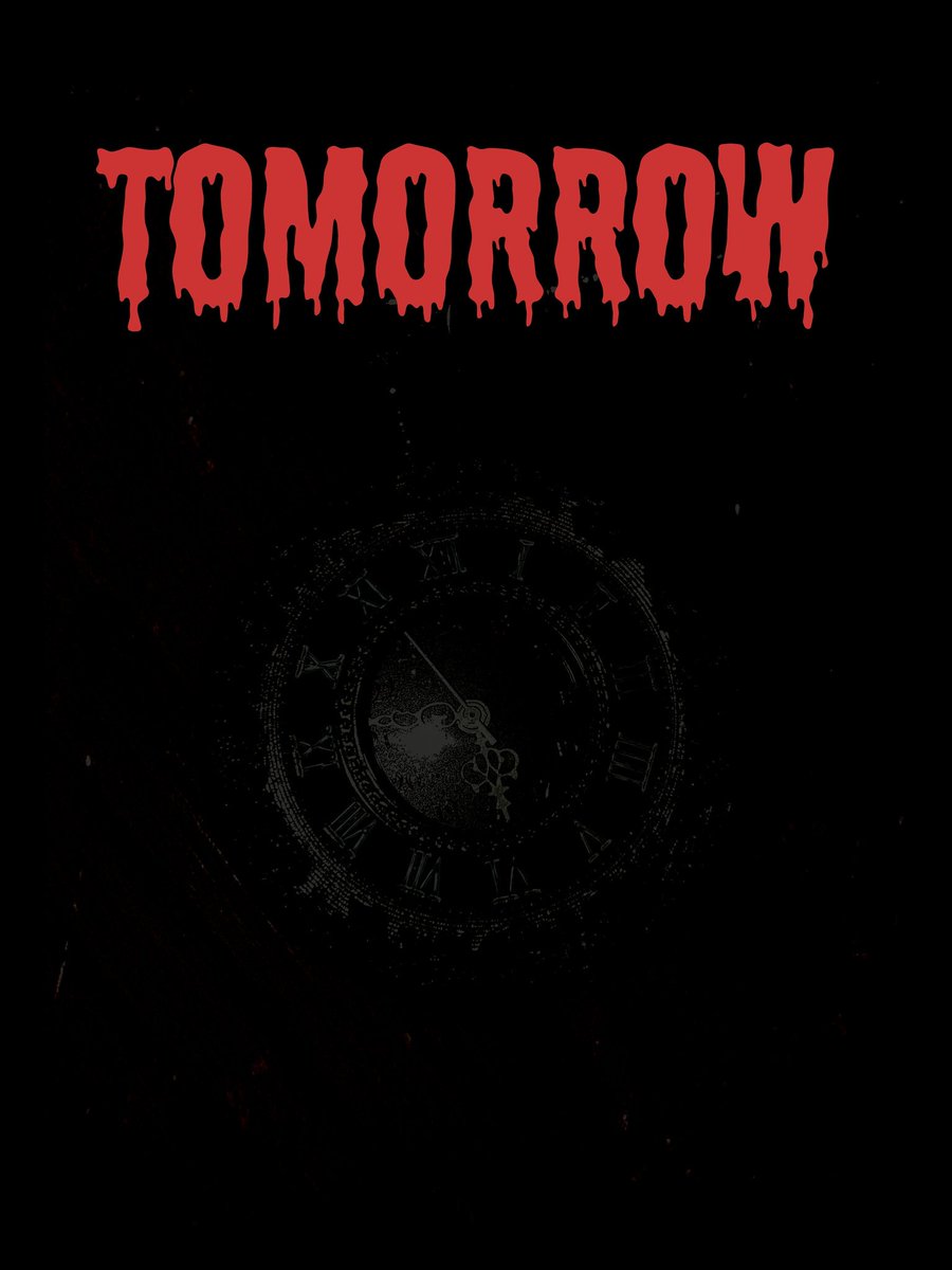 SURPRISE REVEAL! Check back tomorrow to find out! Anyone who guesses right will win a free T-shirt!  #Standbystudios #suprise #hype #FridayFeeling #FridayMotivation #creepy #reveal #horror #scary #Filmmaker #film #FridayBriefing #SECRET #FreeStuffFriday #Epic #octoberwish