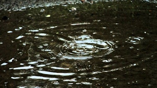 Emergency services currently monitoring A4059 Aberdare by-pass near Tesco due to blocked culvert on the store's land. This is likely to breach again through the night due to continued heavy rain. Please take care if travelling tonight