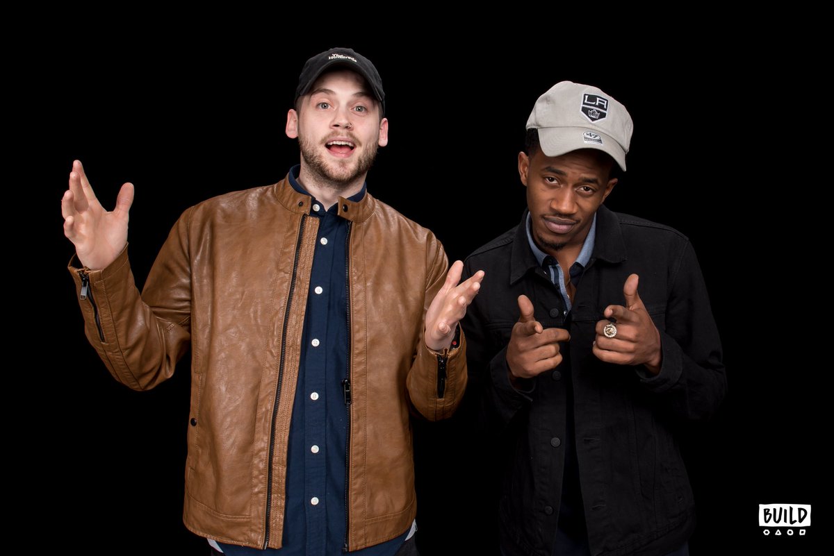 Thanks <a href="/WeAreMKTO/">MKTO</a> for stopping by! 💥 Did you miss it? Watch here: build.nyc/MKTO.