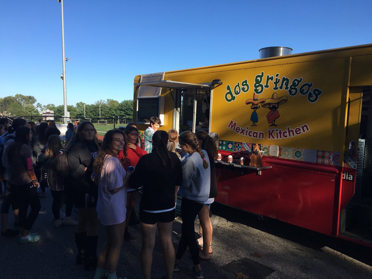 DrKrisBrown's tweet photo. We’ve got it all today at the Homecoming Festival!  Still time to get here and enjoy!  #SHHS19 https://t.co/S32CWEqMYm