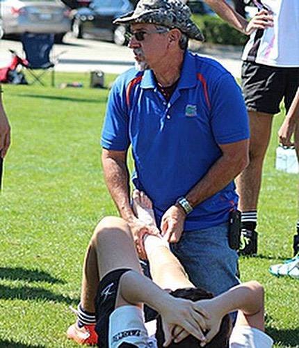 DrAlDeSimone's tweet photo. Eric is the other half of Dr. Desimone’s two PA team. He has been a practicing PA for over 15 years! When he’s not in the OR with Dr. D repairing a SLAP tear in a shoulder, or seeing patients in the office, Eric spends his free time on the water boating. https://t.co/IZqMSdzZSm