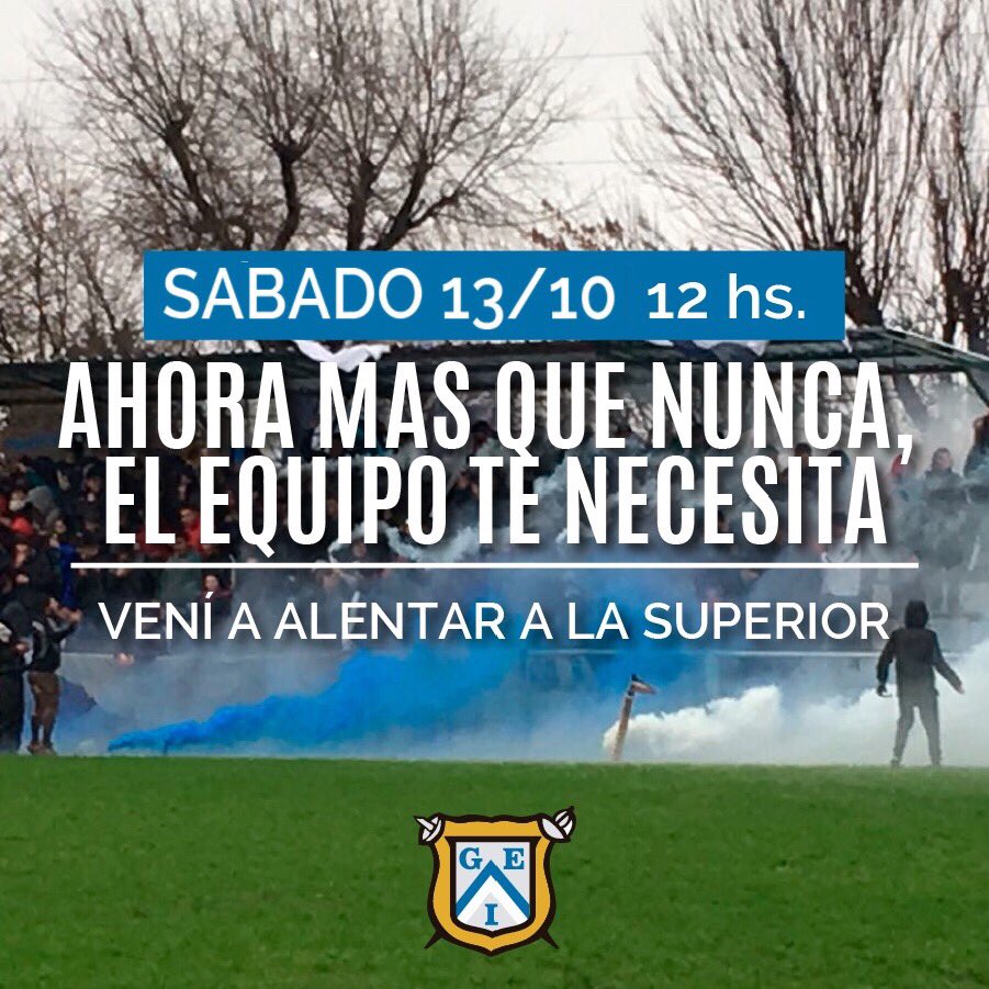 Fuerza muchachos!!! Este sábado GEI vs Padua 🏉🏉💪🏻💪🏻❤️❤️ #vamosGEI #rugby