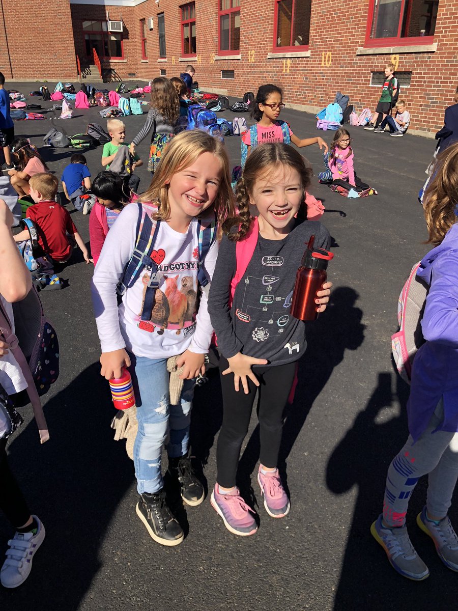 Coach_Counihan's tweet photo. We had a great day for our 2nd Grade Health Walk! Thank you for all of your support!! @WOSnews #WOS_PE https://t.co/5WUpeXsiug