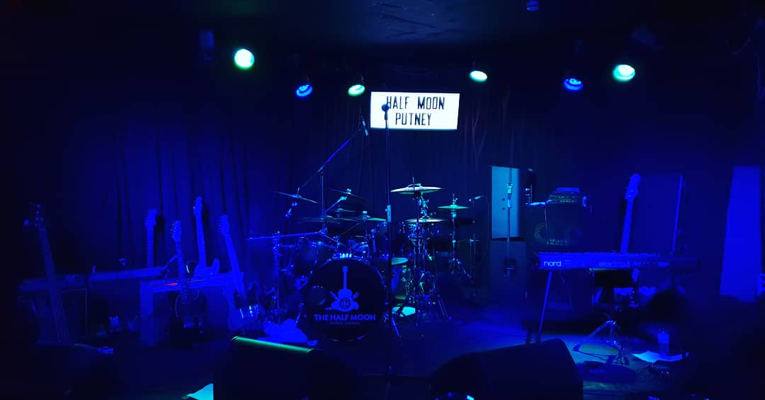 The Half Moon Putney (@halfmoonputney) on Twitter photo New monitors installed ✅ stage set ✅ sound check ✅ ready for tonight's show ✅ #nowplaying <a href="/GenoOfficial/">Geno Washington</a> New monitors installed ✅ stage set ✅ sound check ✅ ready for tonight's show ✅ #nowplaying <a href="/GenoOfficial/">Geno Washington</a>
