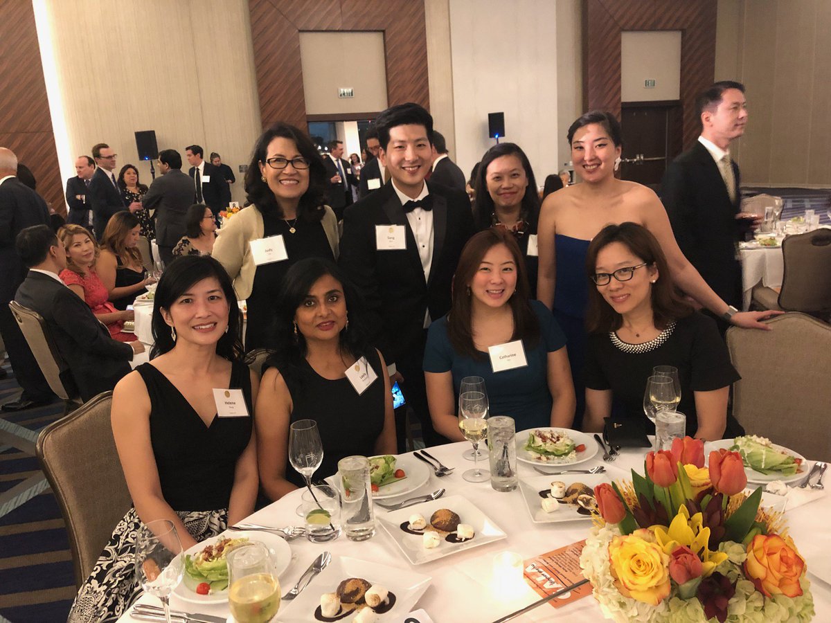 fosterllp's tweet photo. #FosterLLP promotes law firm #diversity and served as a proud sponsor of the 2018 @AABAHouston #Gala and Silent Auction at the Marriott Marquis on Friday, October 5, 2018. Attorney Sang Shin serves as the current President of the organization. https://t.co/tlAw4WeDVH