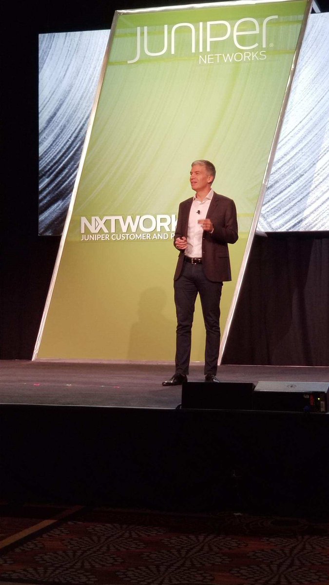 bluechipcs's tweet photo. We had a great time in #LasVegas this week with our partner @JuniperNetworks at #NXTWORK2018 https://t.co/wmCCobu2a0