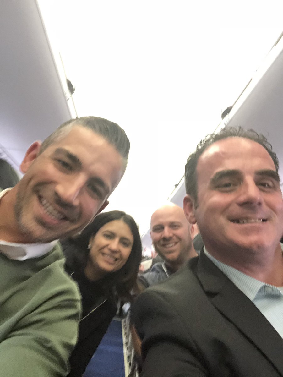 Pumped and Future Ready! Amazing summit! #stuckontarmac <a href="/DMartellino_TD/">Dominic Martellino</a> <a href="/Danya05/">Danya Kopanas</a> <a href="/raphrivest/">Raphael Rivest</a> <a href="/gdangelo5/">Joe D'Angelo</a> <a href="/NouraHachimi/">HACHIMI NOURA</a>