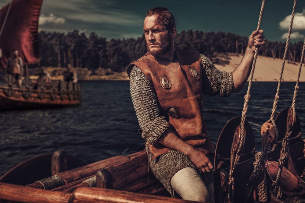 Iceland_24's tweet photo. Keys to Iceland's History: Erik The Red 📜 https://t.co/g58eLkCD2O #Iceland #Tourism https://t.co/v7tj6aZImW