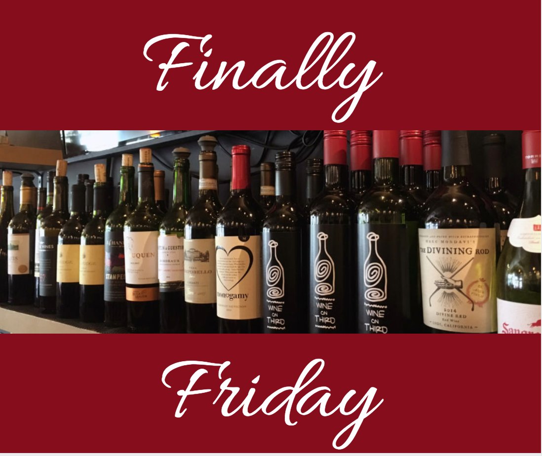 It's finally Friday! Invite some friends and come kick off your weekend with us! Order up some tapas to share and be sure to ask your server which wines would best complement your meal!
.
.
.
#wineonthird #niagarafallsny #buffalo #friday #food #wine #beer #tapas #datenight