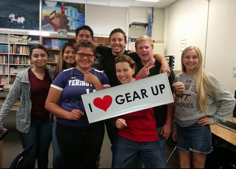 GEARUPNV's tweet photo. Happy Friday! #WeHeartGEARUP #GEARUPWORKS #Yerington https://t.co/rbZ3iQaBbu