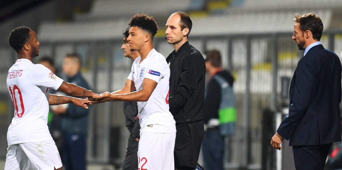 ReadIntFootball's tweet image. 📶 | We rate England's players following their 0-0 draw with Croatia this evening. 

bit.ly/2PtXMr9