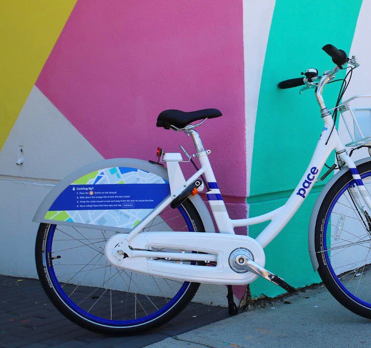 Pace Bike Share tweet media
