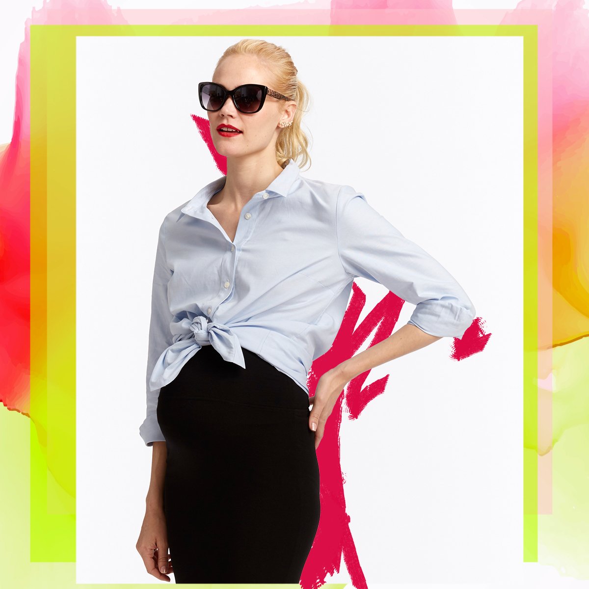 The Classic Shirt has been with us for TEN years! A best seller we can never do with out and always sell out of.  Get it on sale this weekend as we celebrate Rosie Pope turning TEN! 🎁 Promo code BIRTHDAY  Sale ends on midnight on Sunday!