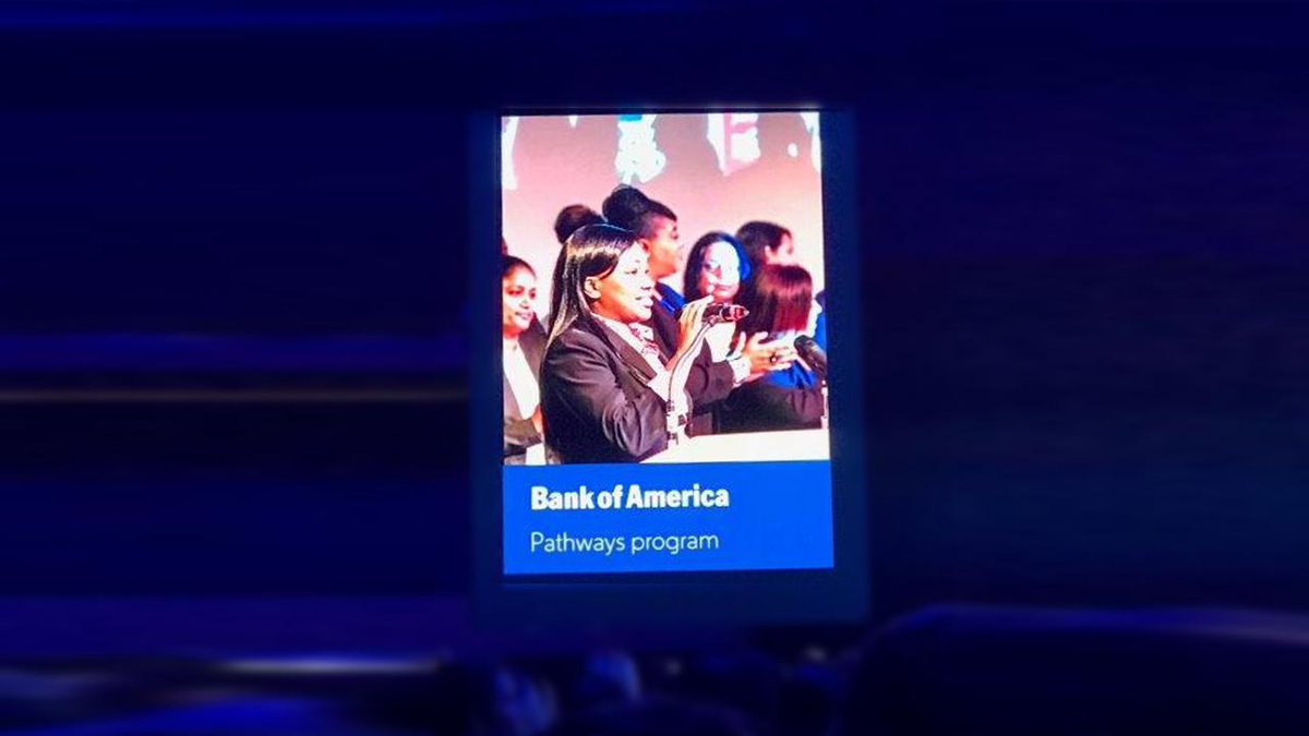 BofA_Careers's tweet photo. We know that everyone doesn't take the same path to success. We've made a point to look at those with non-traditional paths, and understand talented team members take unique journeys to success. Learn more here: https://t.co/eadsrMtkya #TalentConnect2018 #TC18Live https://t.co/TWxnnfdxNz