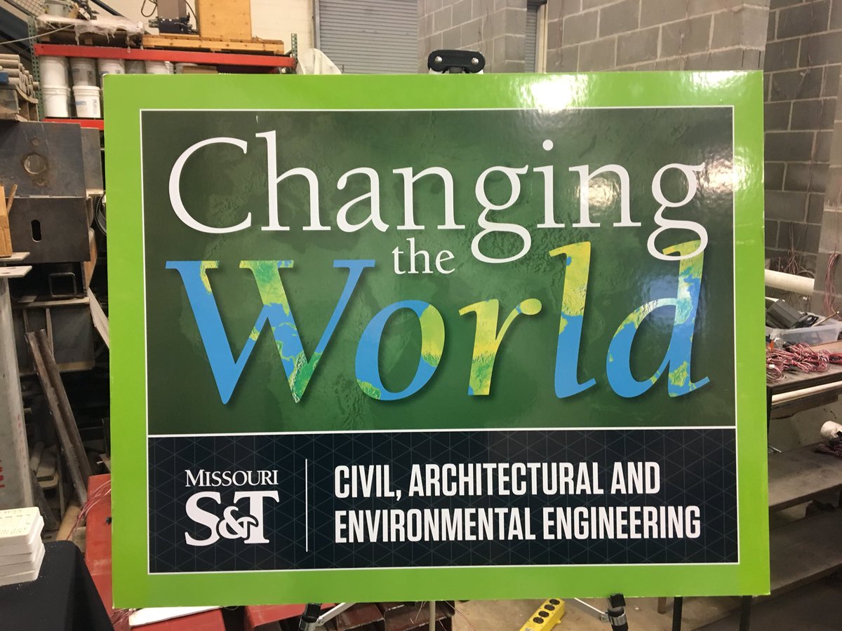 sandtcec's tweet image. Getting ready to pour some concrete! @MissouriSandT @ClaycoInc #ACML #infrastructure #groundbreaking