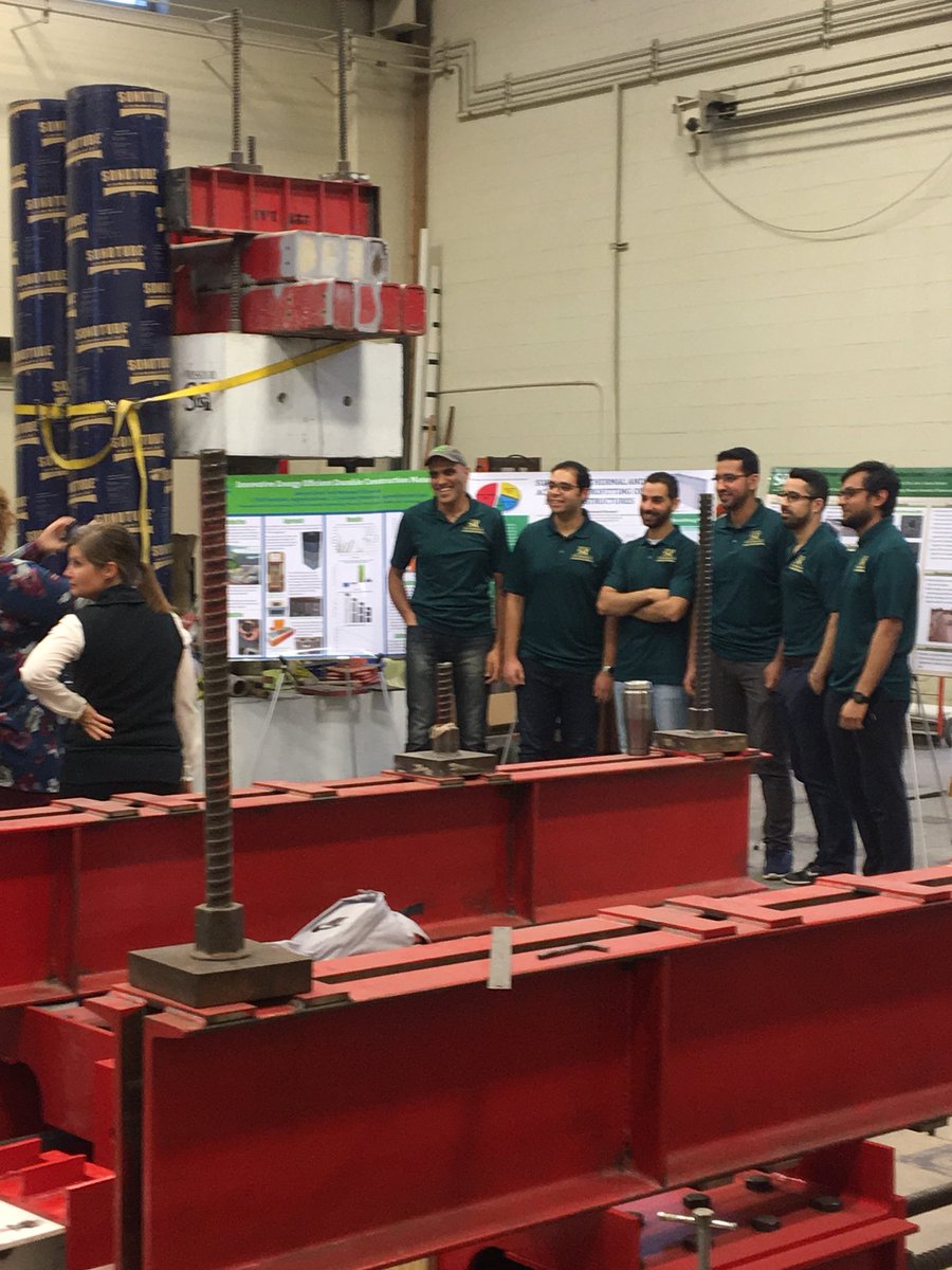 sandtcec's tweet image. Getting ready to pour some concrete! @MissouriSandT @ClaycoInc #ACML #infrastructure #groundbreaking