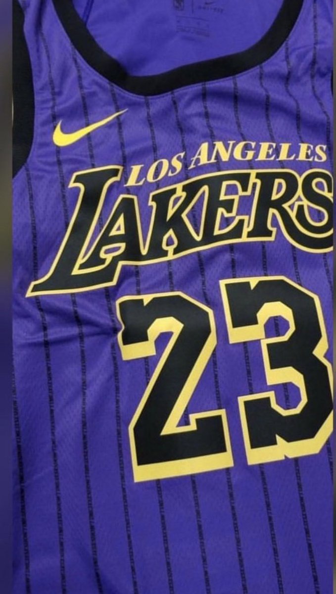 lakers purple city edition jersey