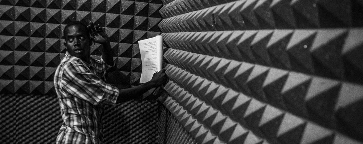 SFCG_'s tweet image. She started as a local sensation. Now "Sergeant Esther," the heroic police women who stars in our hit radio drama, is taking the national airwaves in #SouthSudan.
sfcg.org/sergeant-esthe…