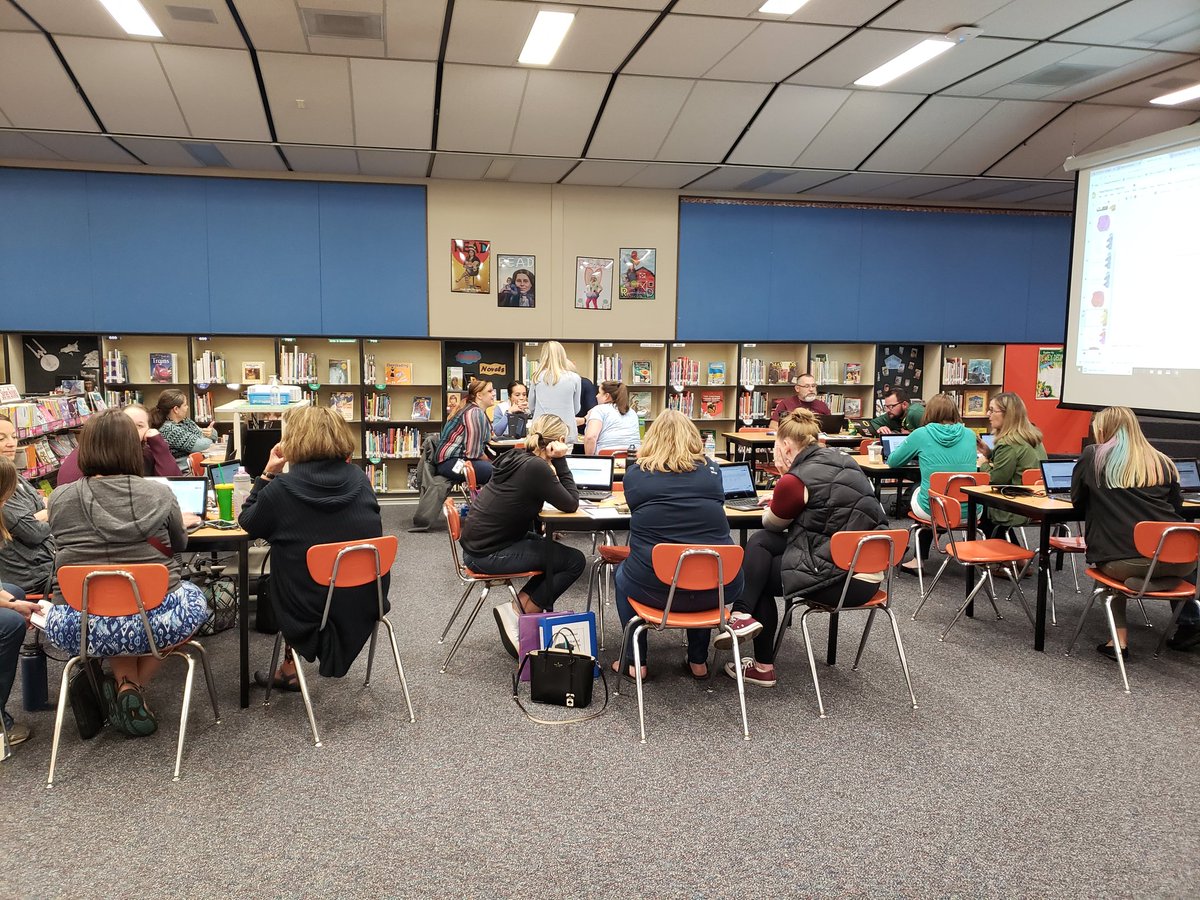 Digging in to create authentic inquiry units for kids. Great things are happening at Hearthwood! <a href="/KristinZiemke/">Kristin Ziemke has a NEW BOOK! TEXT & TECH 📚📱🌏</a> #heahawkpride #ourkidsdeserveit #epspride