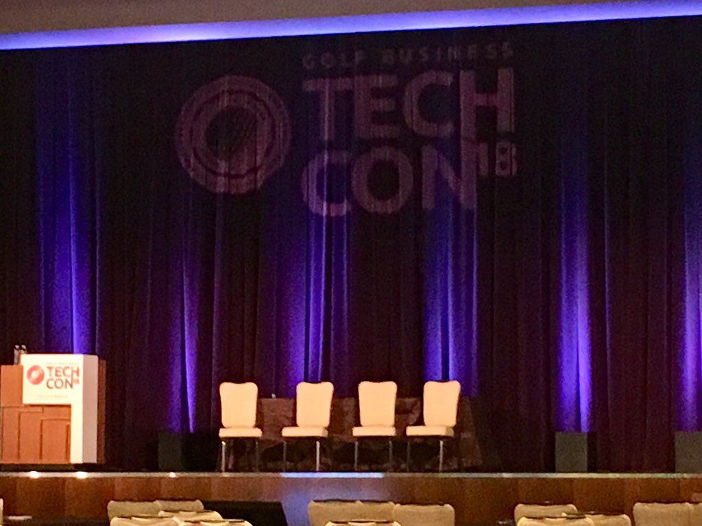 kraigkann's tweet image. Looking forward to this afternoon and delivering the closing keynote for this fun group at @TheNGCOA - enjoying the hospitality at #TechCon18 
Time to #elevateGolfBiz at 4:15 :)