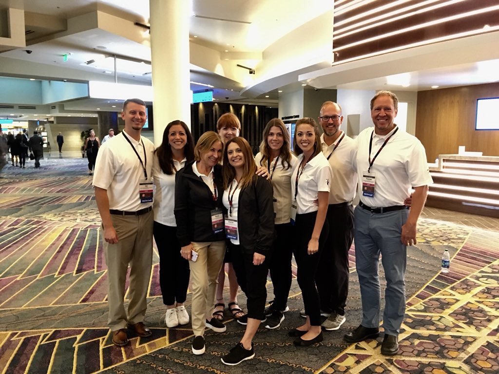 kraigkann's tweet image. Looking forward to this afternoon and delivering the closing keynote for this fun group at @TheNGCOA - enjoying the hospitality at #TechCon18 
Time to #elevateGolfBiz at 4:15 :)