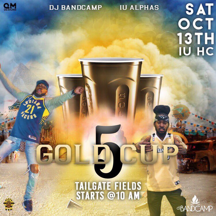 Gamma Eta will be on the fields 🤷🏾‍♂️