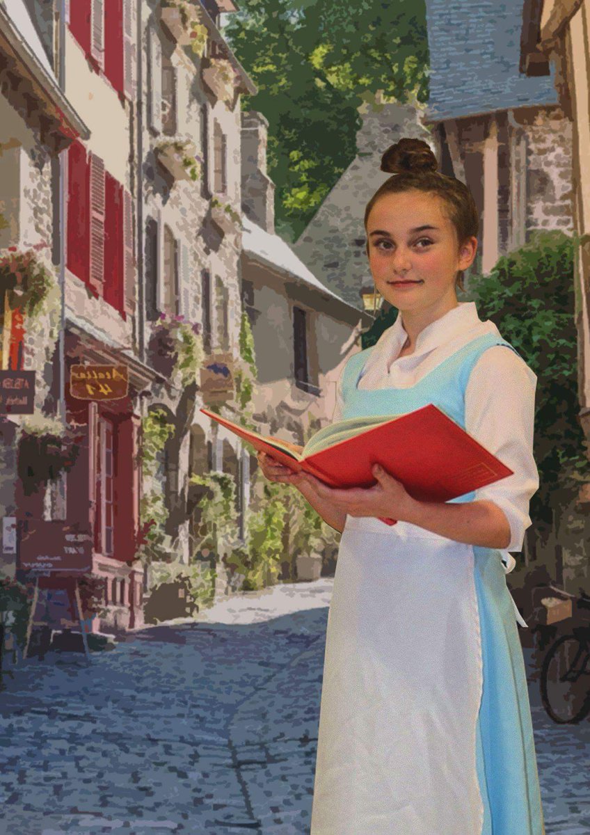 fishguardmts's tweet photo. Meet Belle in our next production https://t.co/sjreJyr9fz https://t.co/fb0bUPuHfA