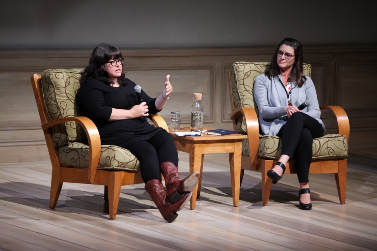 UnchartedIdeas's tweet photo. Thank you @frkearns and @Tessa_M_Hill for joining us at #berkeleyideas this year, and for helping us understand how as scientists you are adapting to the increasingly personal realities and effects of climate change in and around our state. Photo: KellySullivan #BayArea https://t.co/lbDiVHqrZQ
