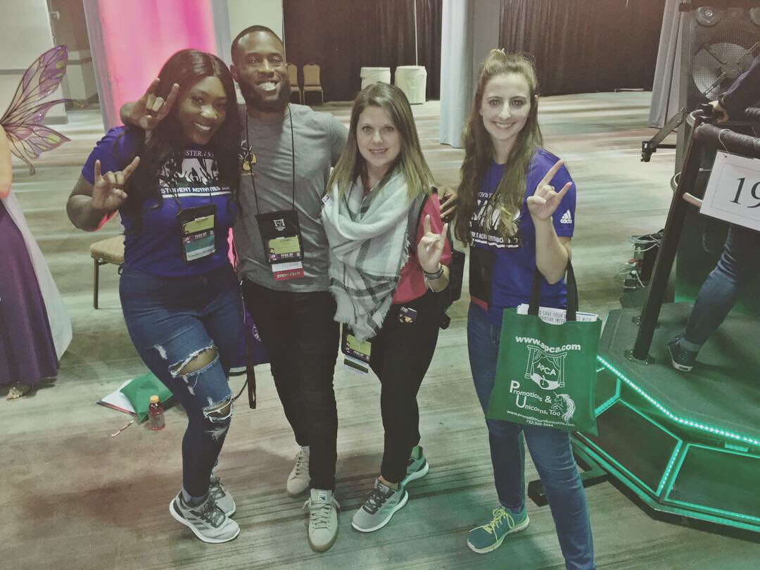 GoDjJCoreyLamar's tweet photo. Strive not to be a success, but rather to be of value #APCASC18 #TheTeddyBAndJCoreyLamarShow #FSEDMG #RuskiGang #IamME #HSent #AWE #GoFam #StayWoke #BpccSGA #BpccRecruiter #BpccStudentLife #NsuSAB #RoadToGraduationMAY11th https://t.co/Iw6eB6rFok