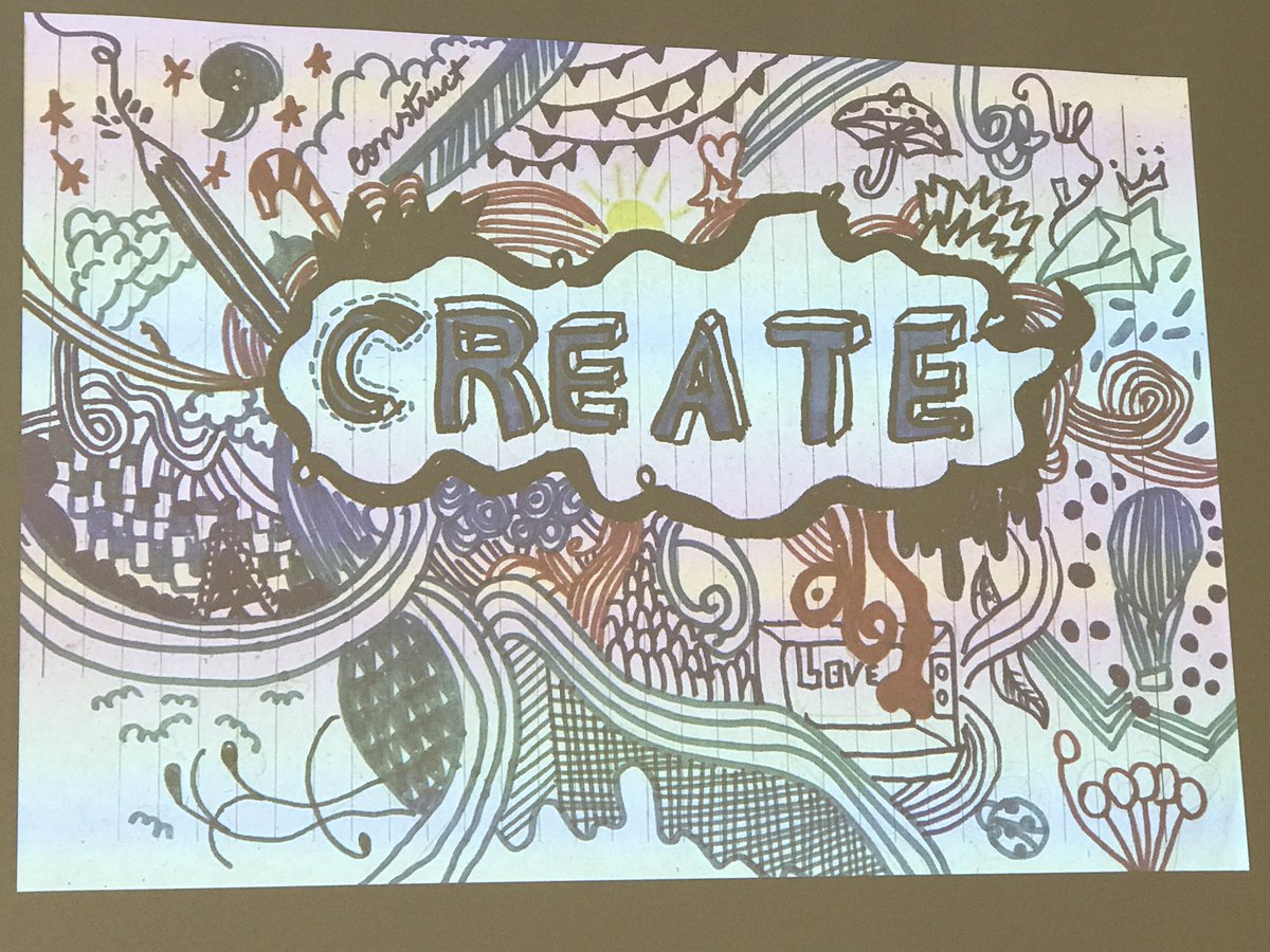 Wilson1Sheila's tweet photo. Our final session as presenters, the round table, You’ve Earned Your Doctorate, Now What? Powerful discussions and great dialogue. @doug4CREATE @tpet @IrelandDr2 @reneelurker #CreateWM @CREATEConsort https://t.co/JiylleRpat