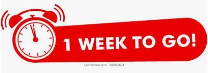 1 Week Left Until Regal's Trade Show!! Make Plans to be here Friday, October 19th between 10 am and 2 pm!!! #GetRegal