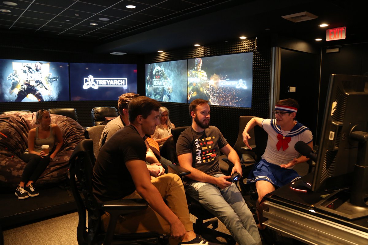 Call of Duty Endowment tweet media