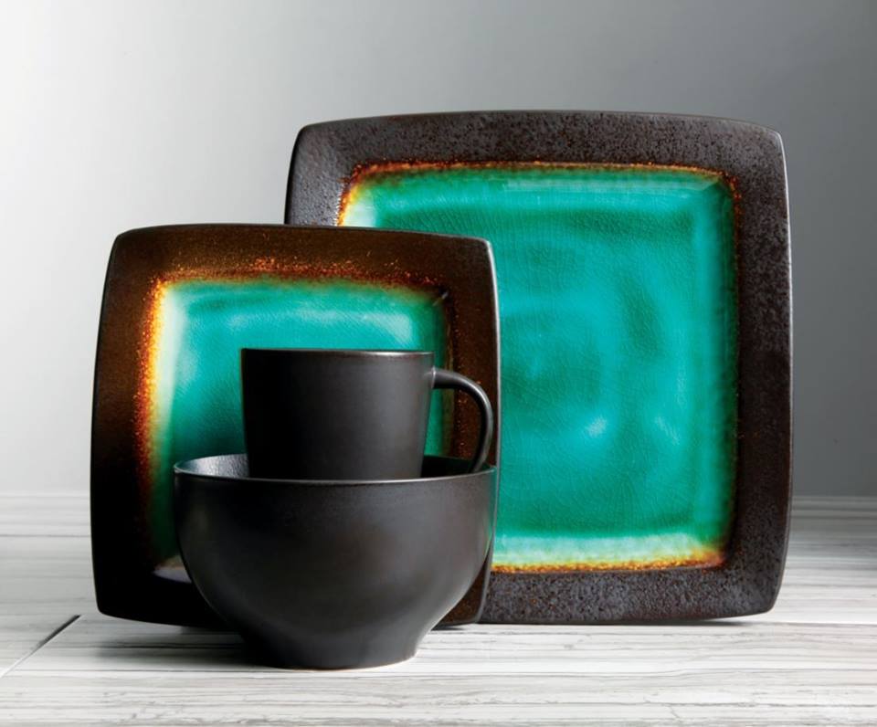 GibsonElite's tweet photo. Congratulations to Martina Grogan Camp, Winner of our Gibson Elite Ocean Paradise 16-Piece Dinnerware Set, Jade! Visit our website for more details of this dinnerware set: https://t.co/EQC58tXxYn

Stay tuned as a new Giveaway will be starting in a few minutes https://t.co/fT6FCaVar7