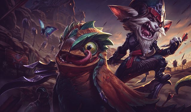 RyanJCrampton's tweet photo. #NationalCommingoutDay It's time I confirmed it guys, i'm a Kled main https://t.co/q5pJvVBrBB