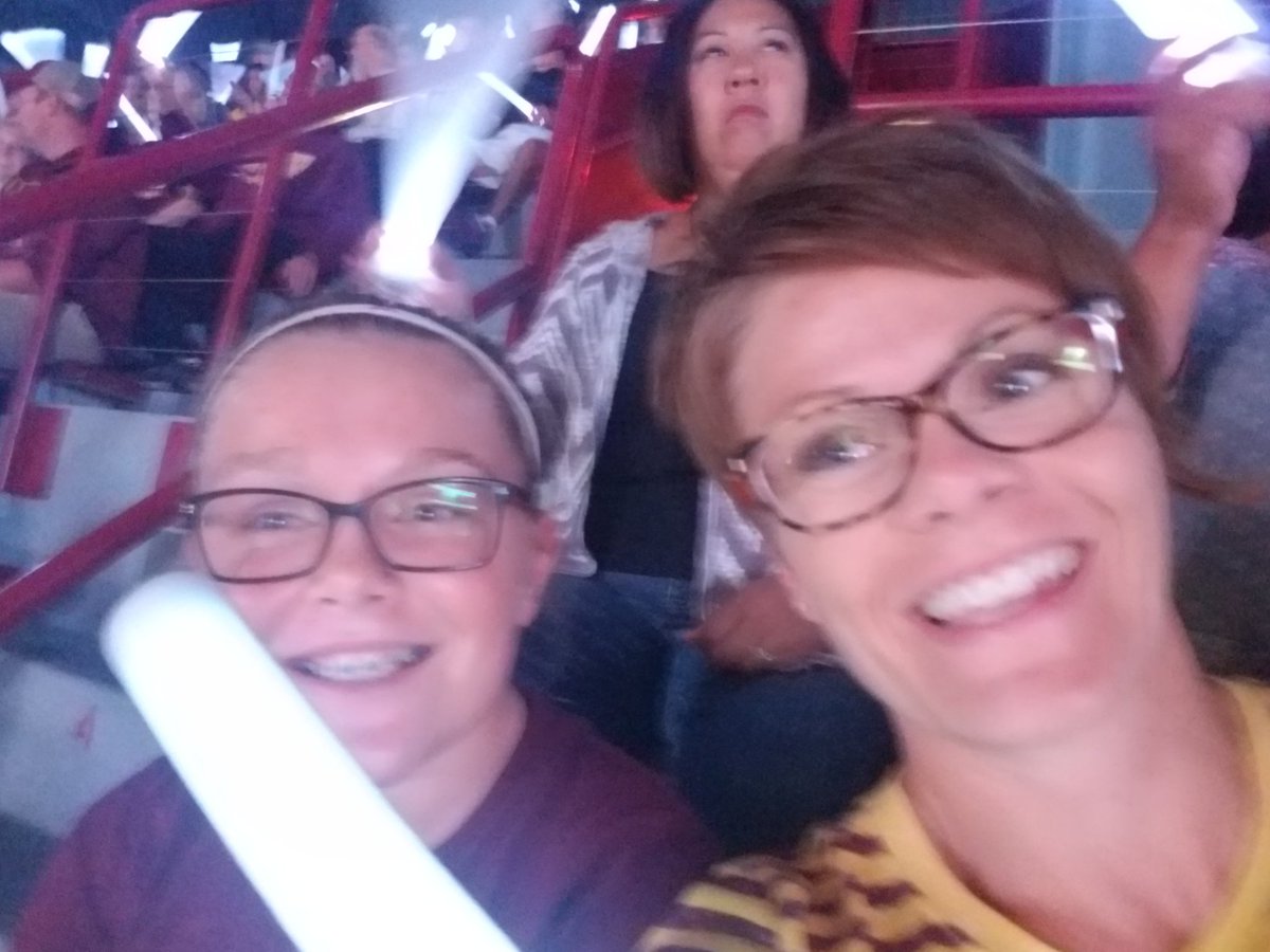 johnsang16's tweet photo. @GopherVBall Mother and Daughter night out! Section 203, Row 3, Seats 1 & 2. #GopherUpgrade https://t.co/UQFEXF6Kyh